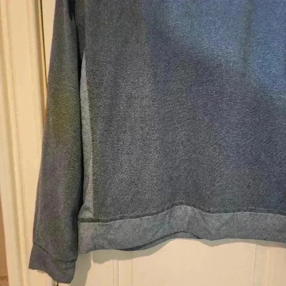 Michael Bastian proformance fleece long sleeve pull over size large - Picture 4 of 4